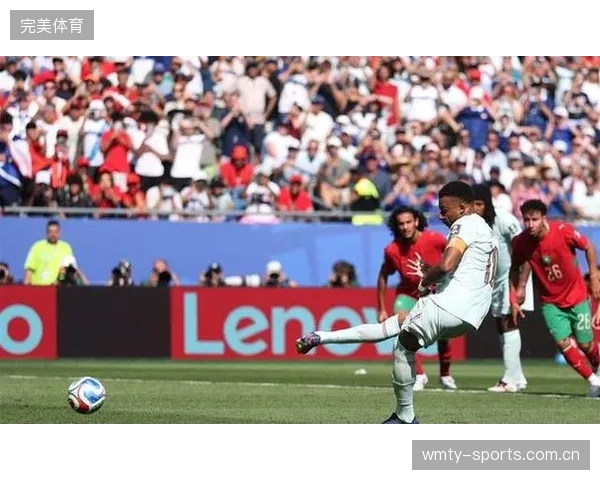 姆巴佩飞速突破造点，巴黎开局不俗