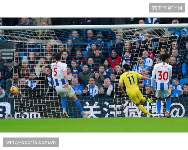 布莱顿外线推进方案连续奏效，引领英超新战术风潮